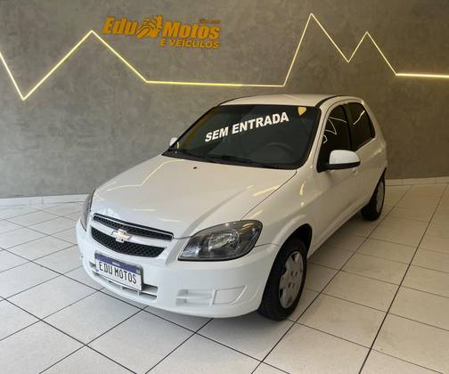CHEVROLET CELTA 1.0 MPFI LT 8V FLEX 4P MANUAL